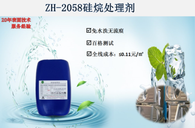 ZH-2058硅烷处理剂